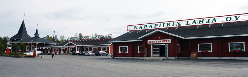Laponia Finlandesa