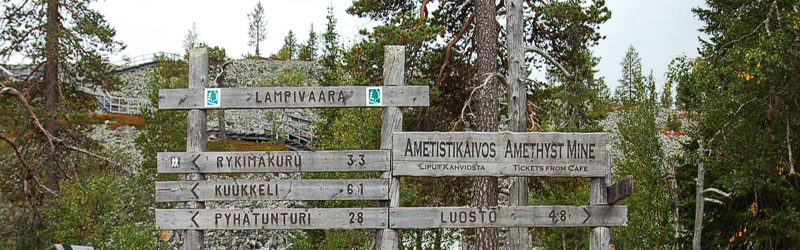 Laponia Finlandesa