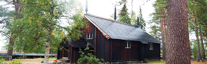 Laponia Finlandesa