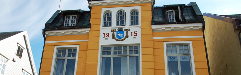 Tromsø - Bodø - Trondheim