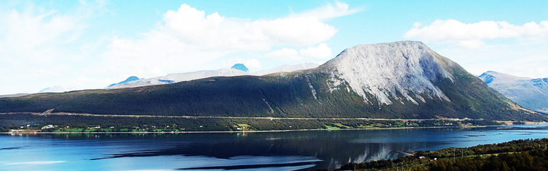 Tromsø - Bodø - Trondheim