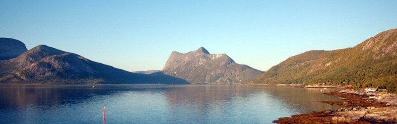 Tromsø - Bodø - Trondheim