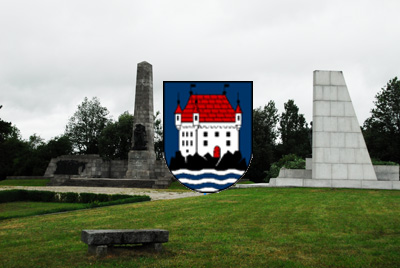 Escudo de Lipno Nad Vltavou