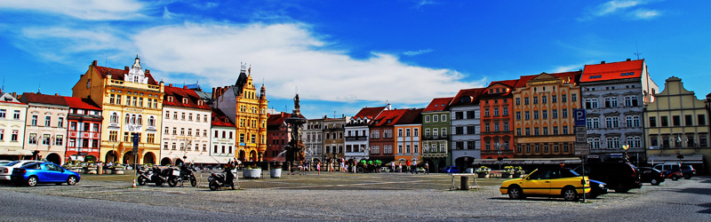 České Budějovice
