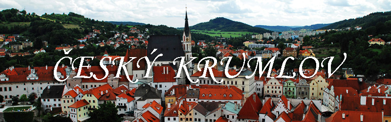 Český Krumlov