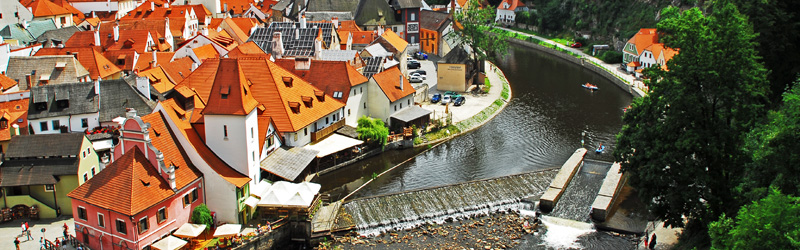 Český Krumlov
