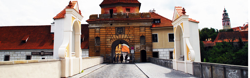 Český Krumlov