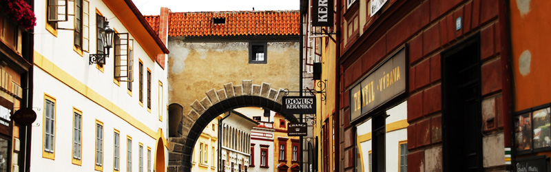 Český Krumlov