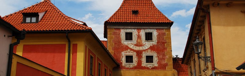 Český Krumlov