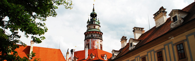 Český Krumlov