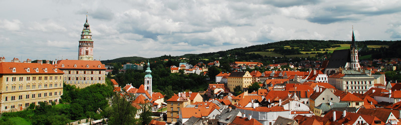 Český Krumlov