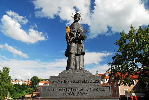 Český Krumlov, Puente Lazebnický