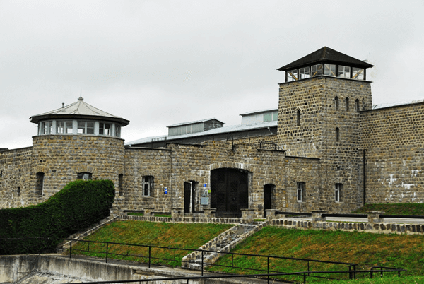 Campo de concentración de Mauthausen