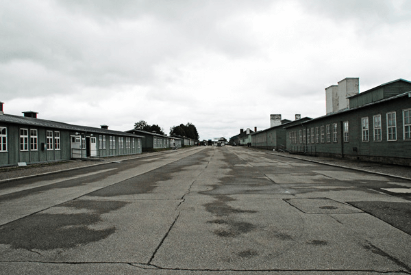 Campo de concentración de Mauthausen, Plaza de las Formaciones