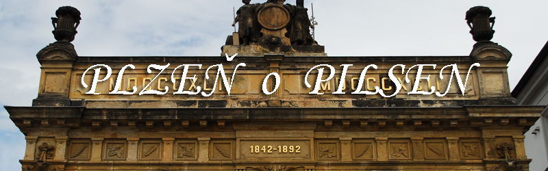 Pilsen o Plzeň