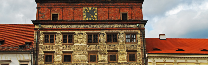 Pilsen o Plzeň