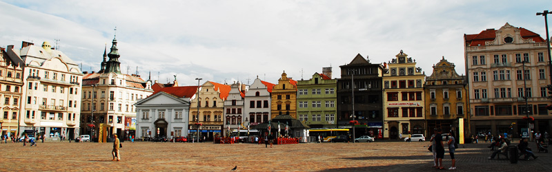 Pilsen o Plzeň