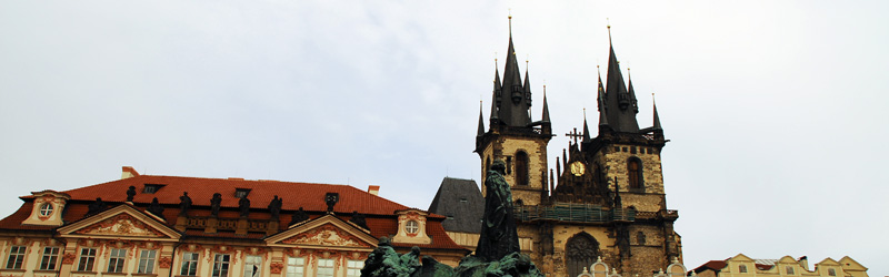Praga - Segunda Parte