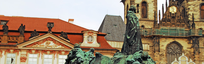 Praga - Segunda Parte