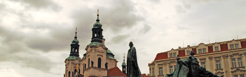 Praga - Segunda Parte