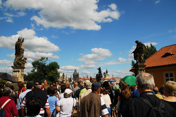 Praga, Puente de Carlos