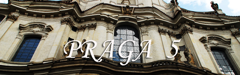 Praga - Quinta Parte