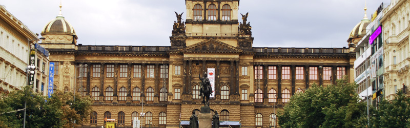 Praga - Quinta Parte