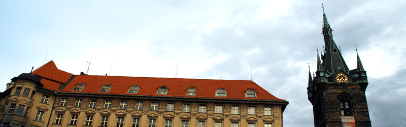 Praga - Quinta Parte