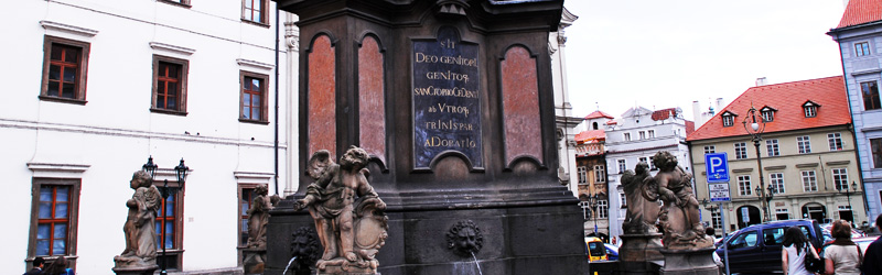 Praga - Quinta Parte