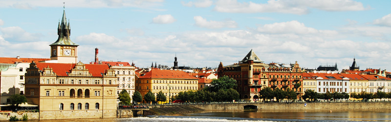 Praga - Quinta Parte