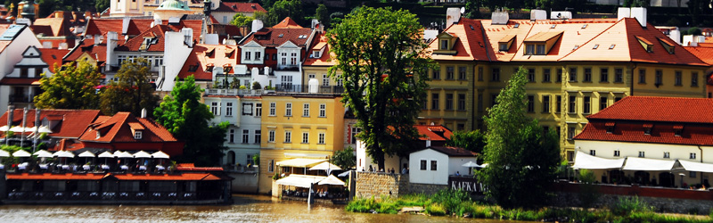 Praga - Quinta Parte