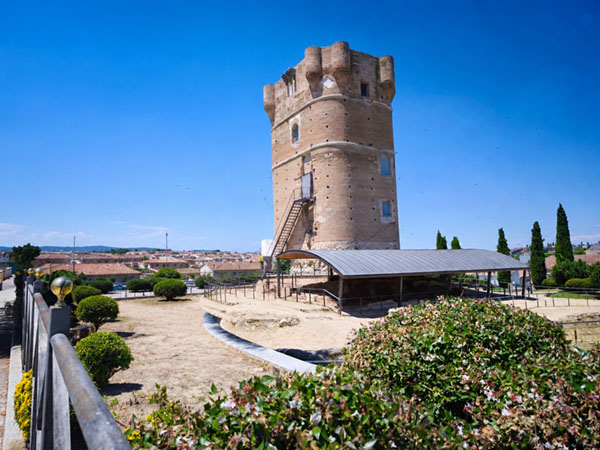 Arroyomolinos, El Torreón