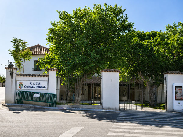 Cubas de la Sagra, Ayuntamiento Cubas de la Sagra, Ayuntamiento