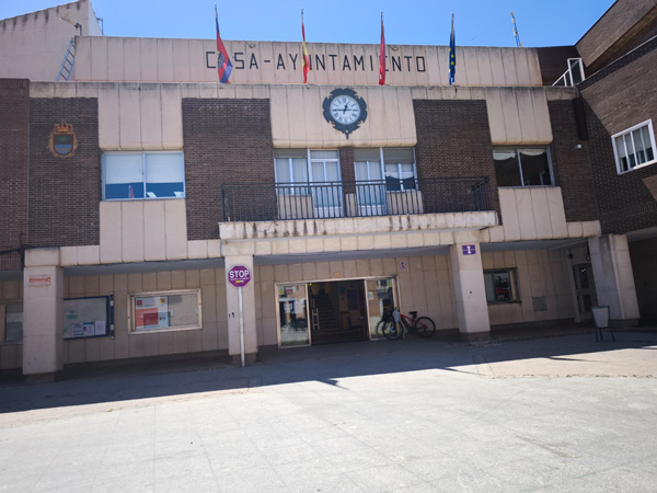 Moraleja de Enmedio, Ayuntamiento Moraleja de Enmedio, Ayuntamiento