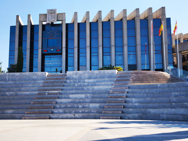 Navalcarnero, Ayuntamiento