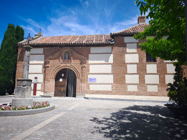 Navalcarnero, Ermita de San Juan Bautista