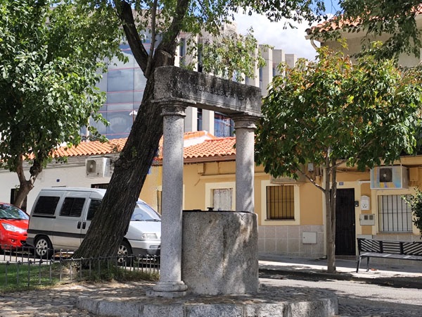 Navalcarnero, Pozo de los Capones