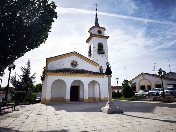 Navalcarnero, Iglesia de Nuestra Señora de Covadonga