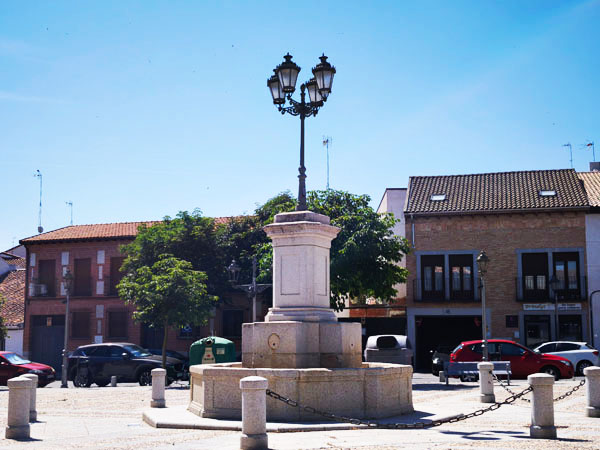 Navalcarnero, Fuente de San José