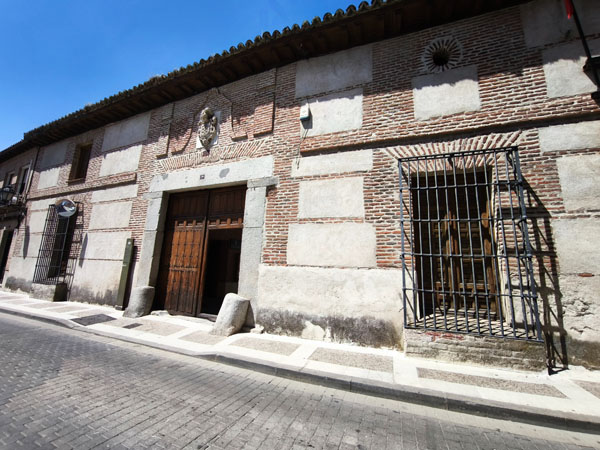 Navalcarnero, Casa de la Cultura