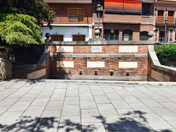 Navalcarnero, Fuente del Caño