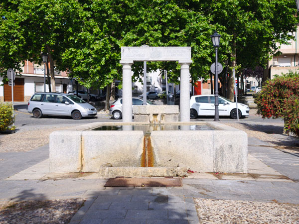 Navalcarnero, Pozo de las Nieves