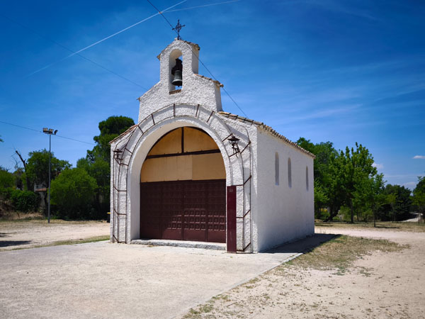 Navalcarnero, Ermita de San Isidro