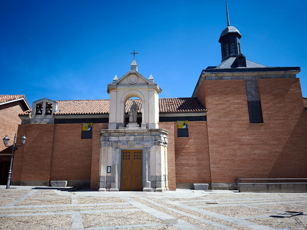 Navalcarnero, Iglesia de San José