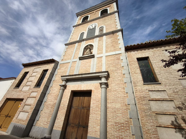 Navalcarnero, Iglesia de San Pedro
