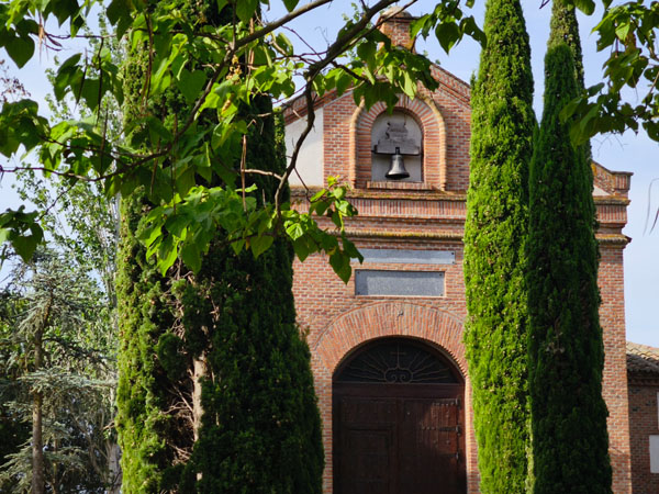 Navalcarnero, Ermita de San Roque