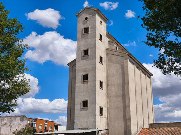 Navalcarnero, Silo Viejo