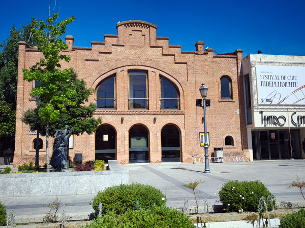 Navalcarnero, Teatro Municipal Centro