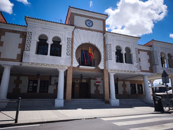 Torrejón de la Calzada, Casa de la Cultura