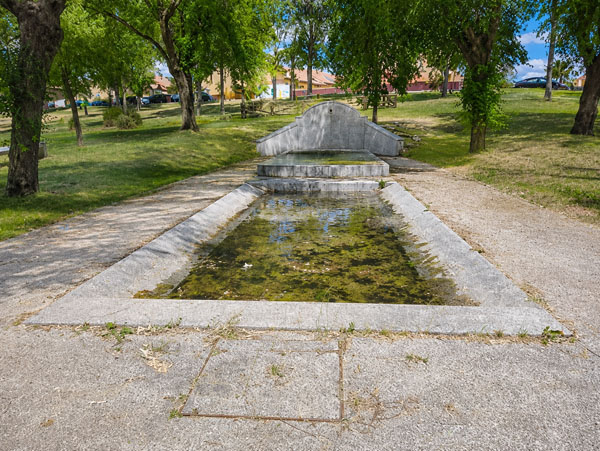 Torrejón de la Calzada, Fuente de la Peñuela